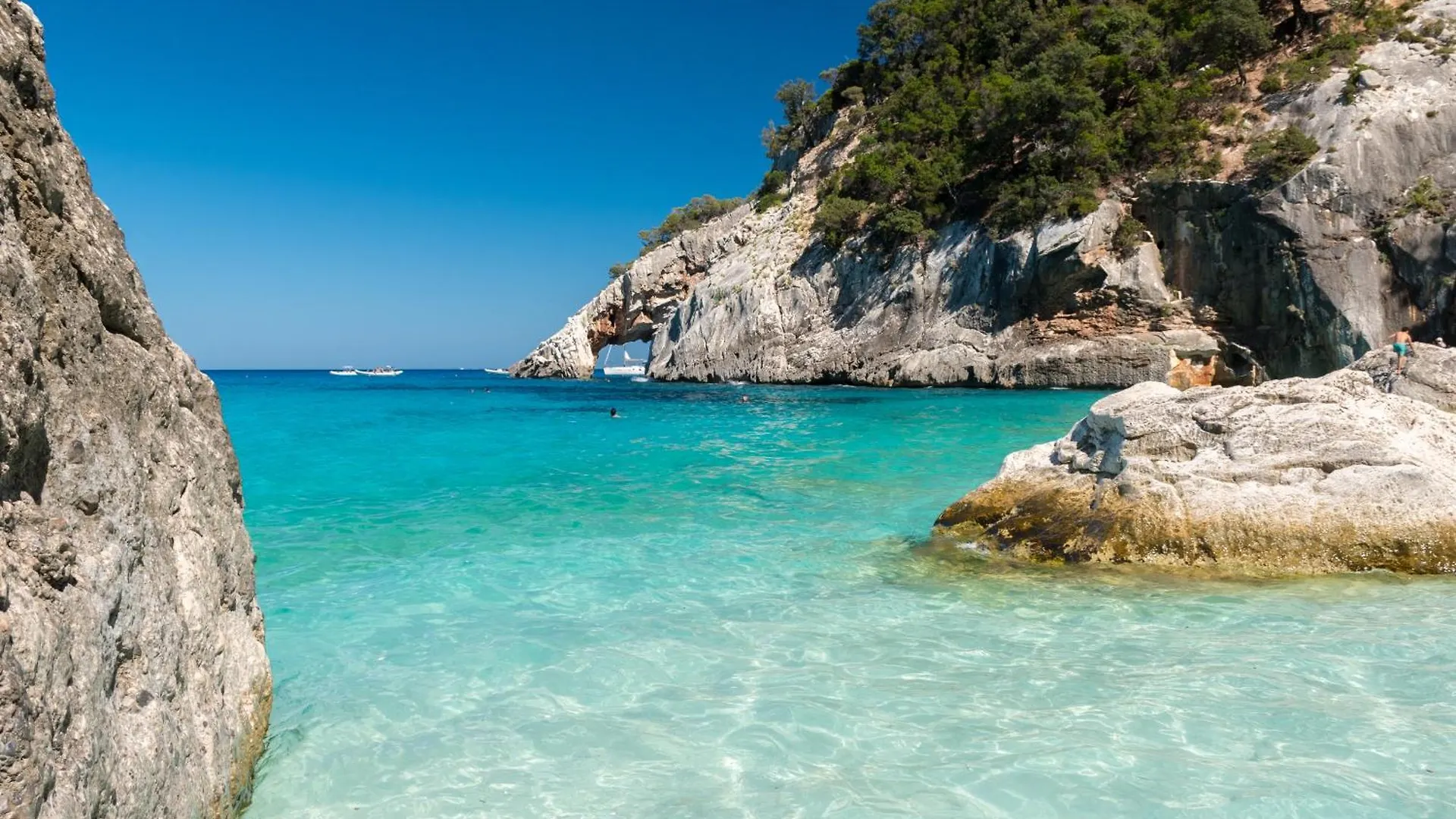 Pensjonat Bonora Suites Tortolì