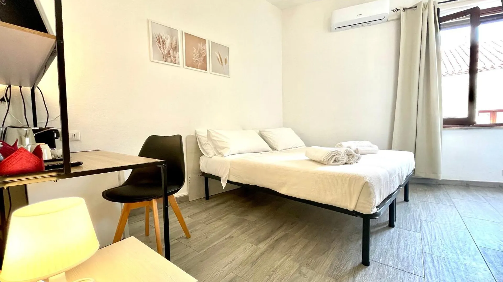 Pensjonat Bonora Suites Tortolì