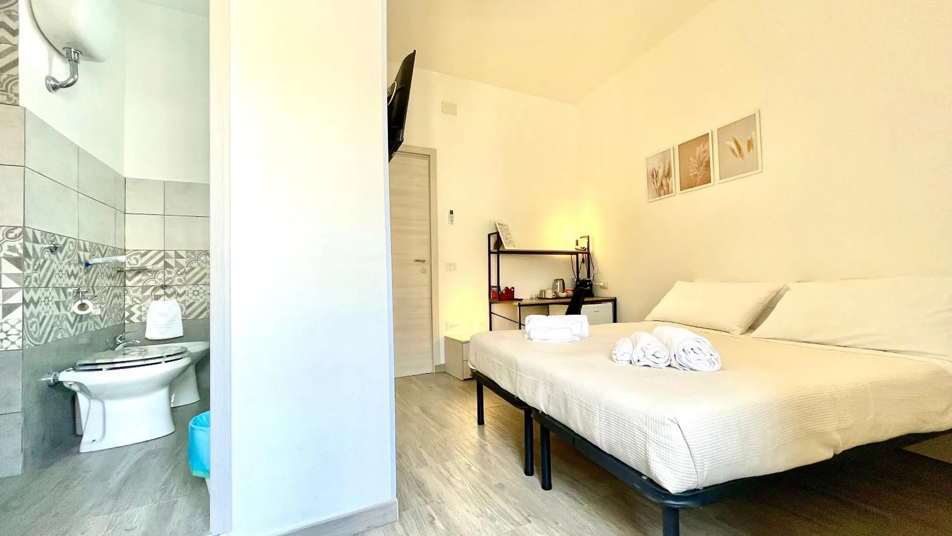 Bonora Suites Tortolì Włochy