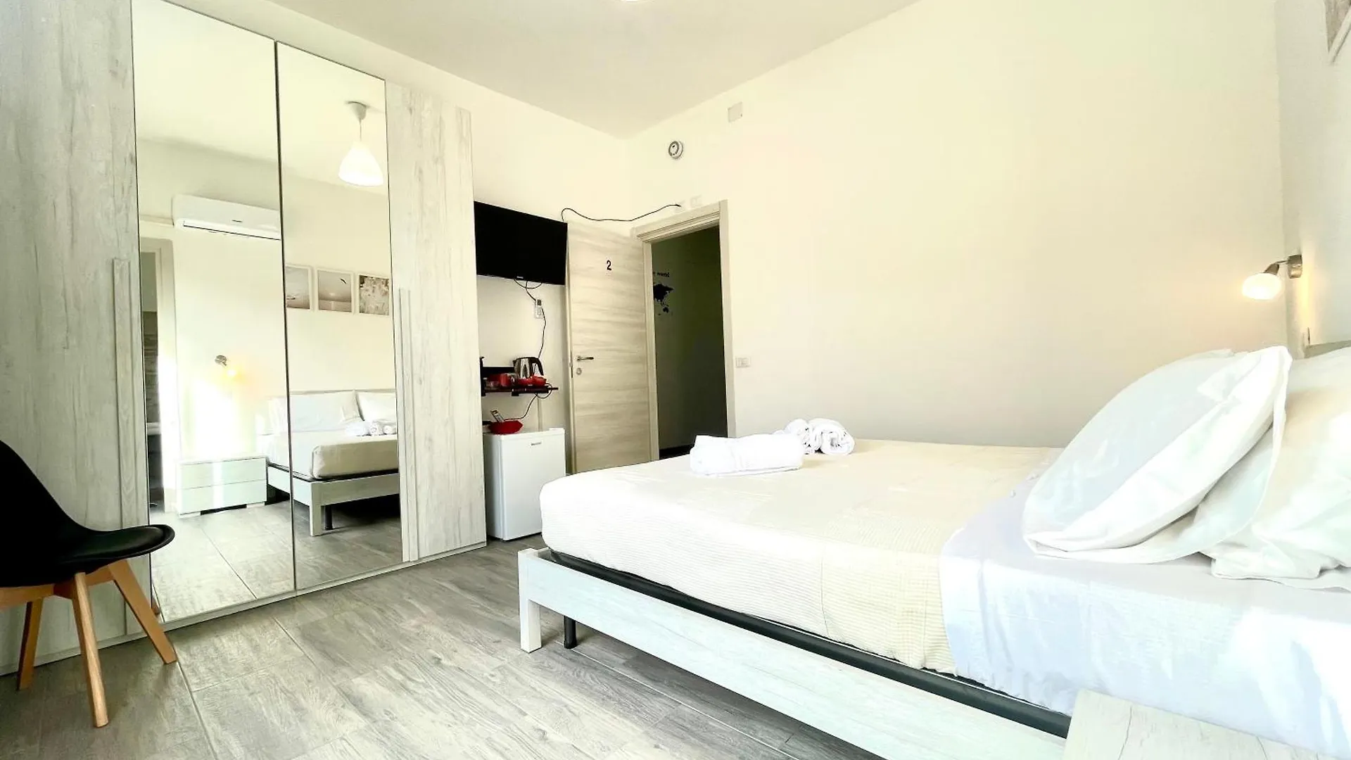 Bonora Suites Tortolì Pensjonat