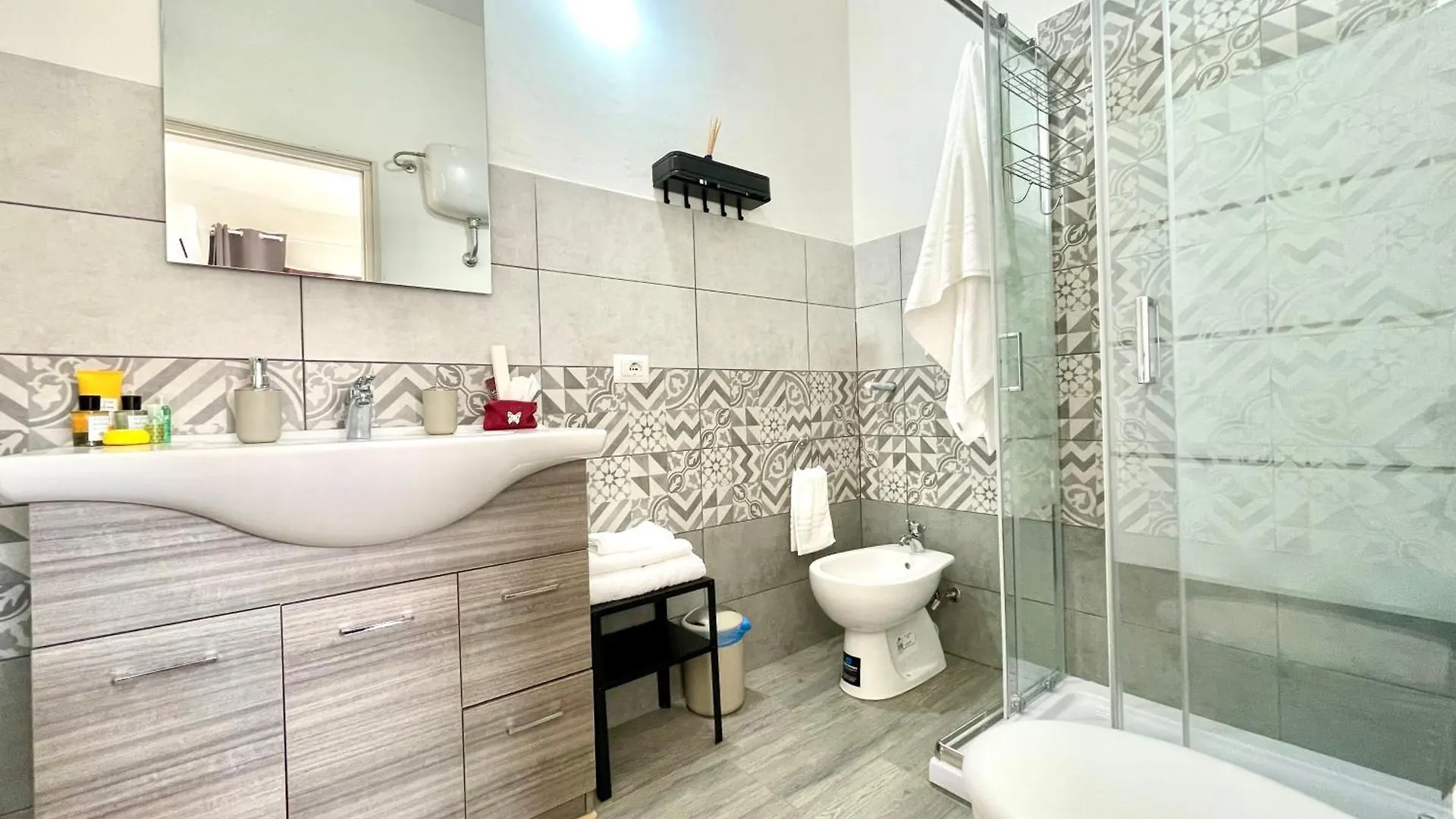 Pensjonat Bonora Suites Tortolì