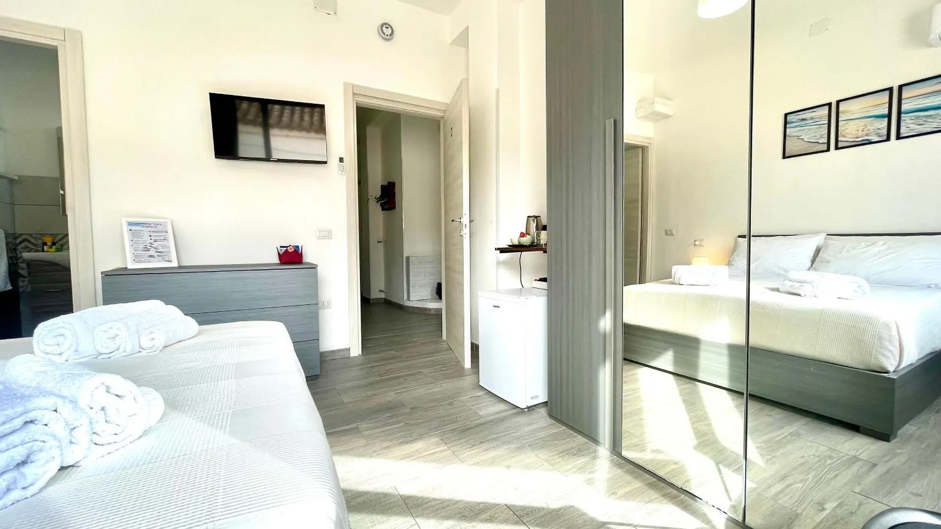 Pensjonat Bonora Suites Tortolì