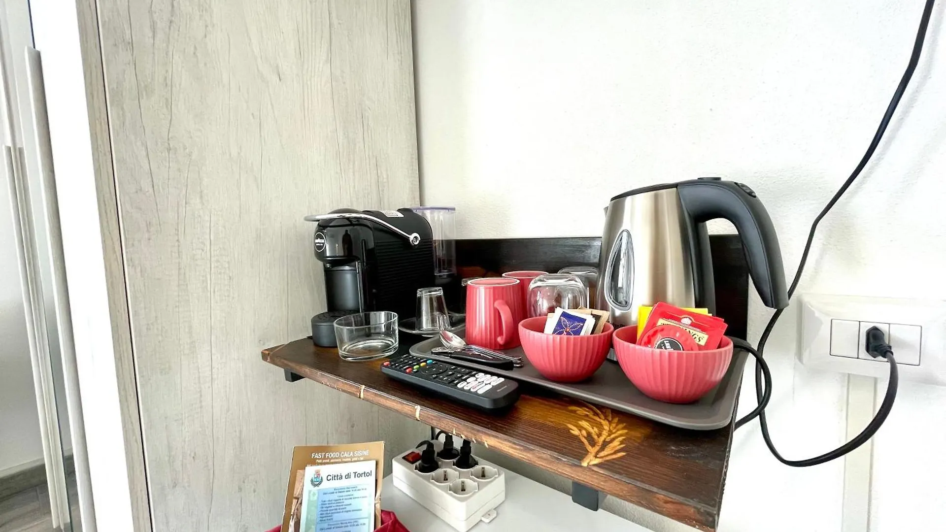 Bonora Suites Tortolì Pensjonat