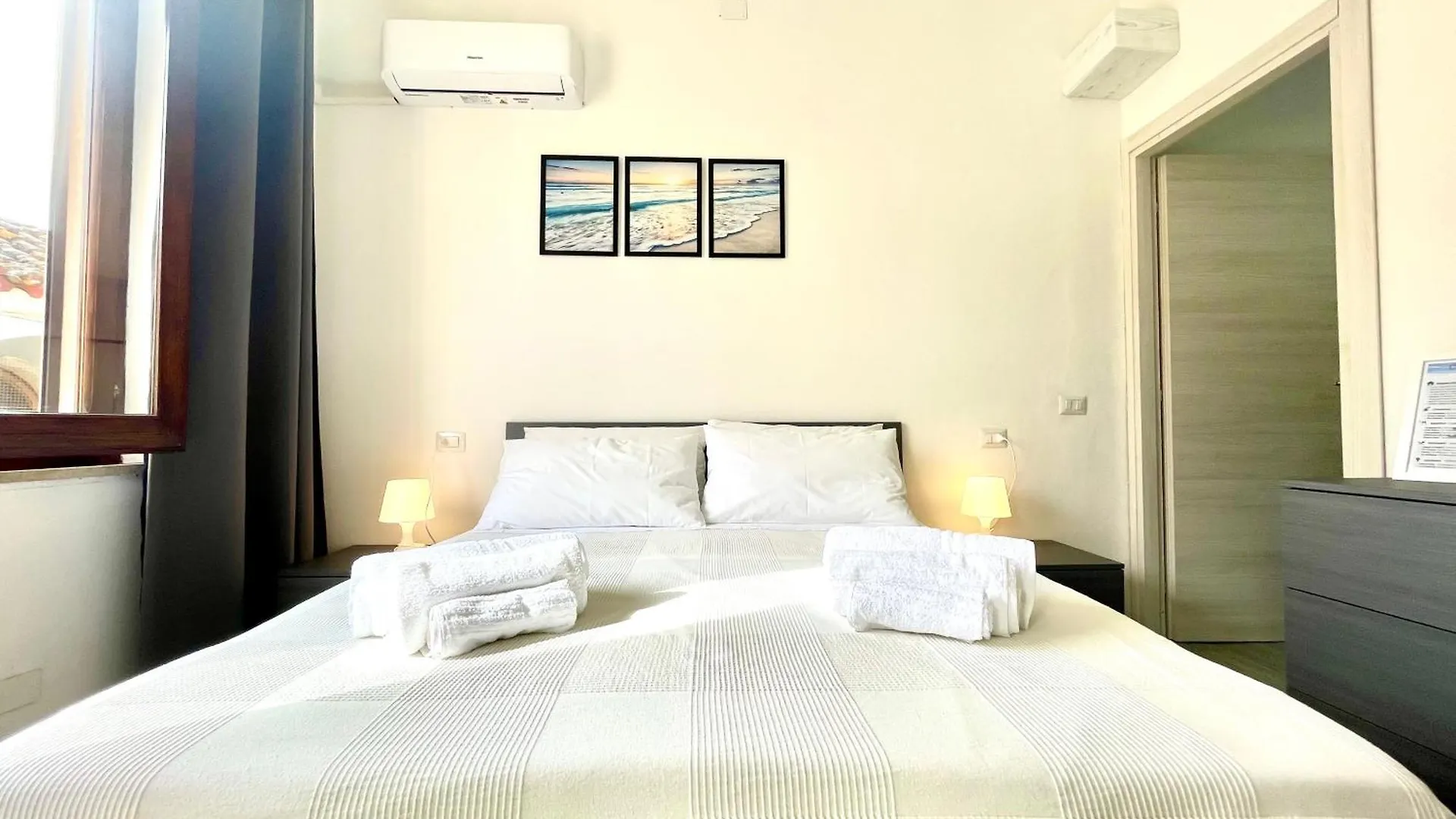 Pensjonat Bonora Suites Tortolì Włochy