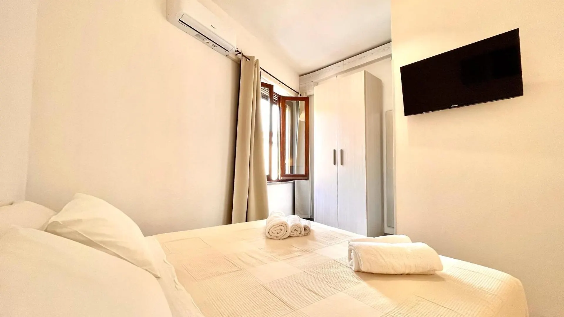 Pensjonat Bonora Suites Tortolì Włochy