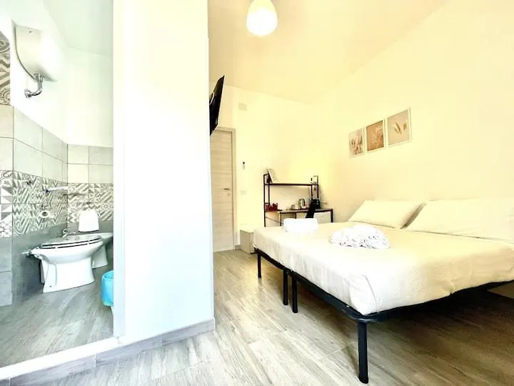 Bonora Suites Tortolì Pensjonat