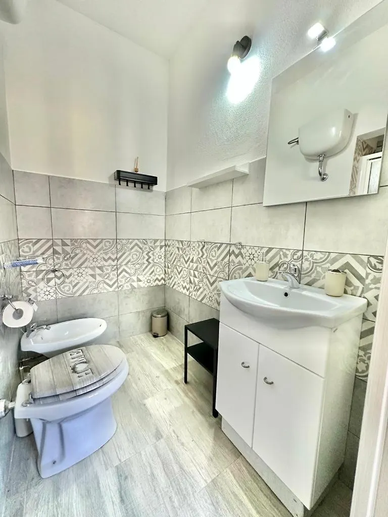 Pensjonat Bonora Suites Tortolì