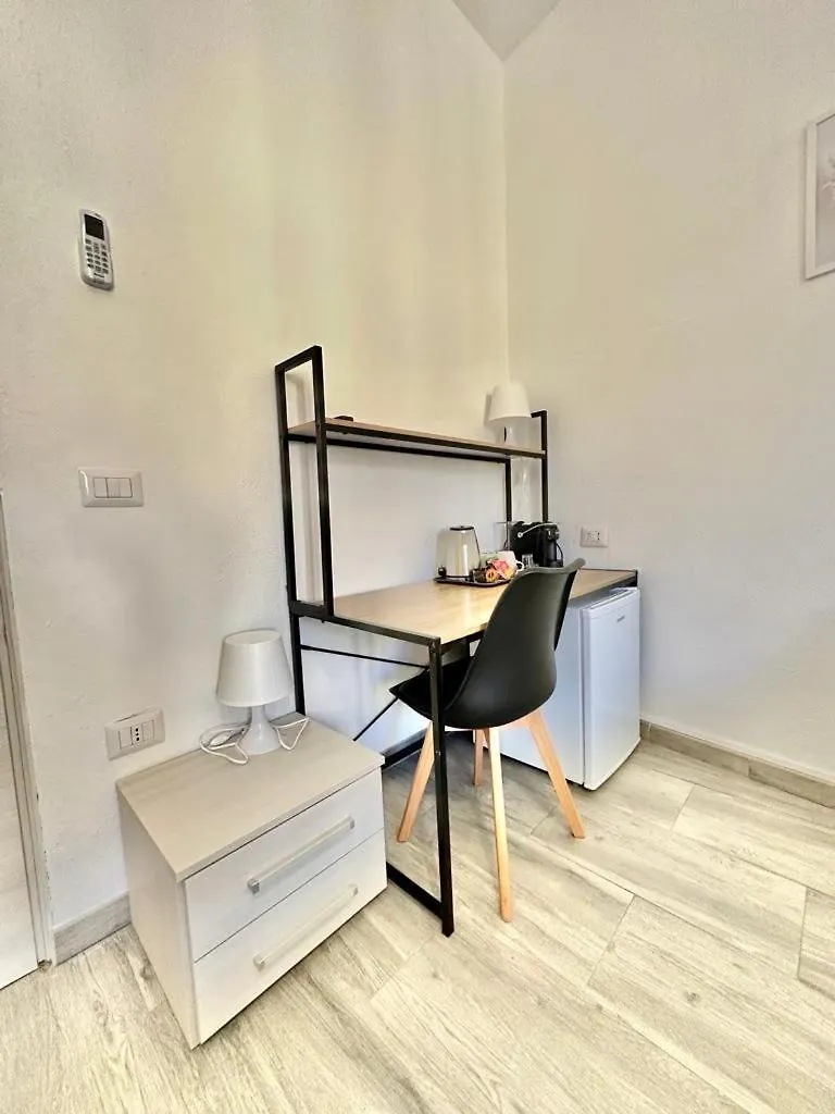 Pensjonat Bonora Suites Tortolì