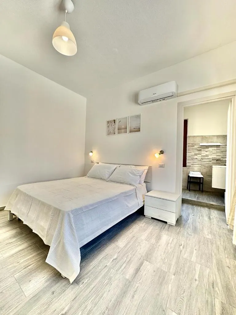 Pensjonat Bonora Suites Tortolì