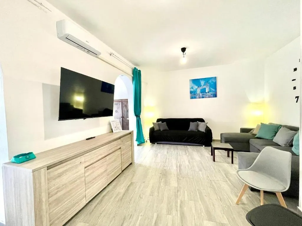 Pensjonat Bonora Suites Tortolì Włochy