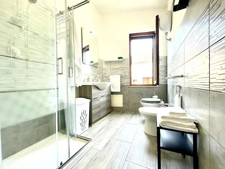 Pensjonat Bonora Suites Tortolì